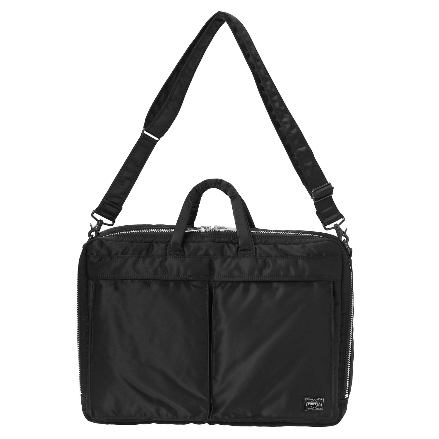 TANKER(タンカー) 2WAY BRIEFCASE | 吉田カバンホームページ | YOSHIDA