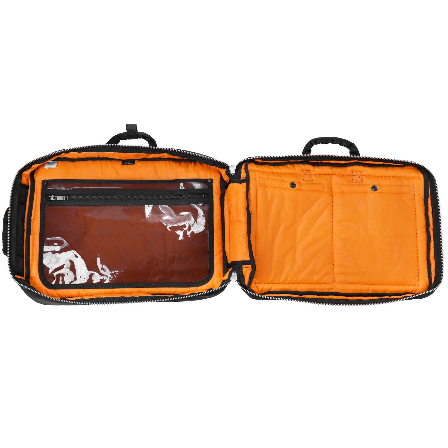 TANKER(タンカー) 3WAY BRIEFCASE | 吉田カバンホームページ | YOSHIDA