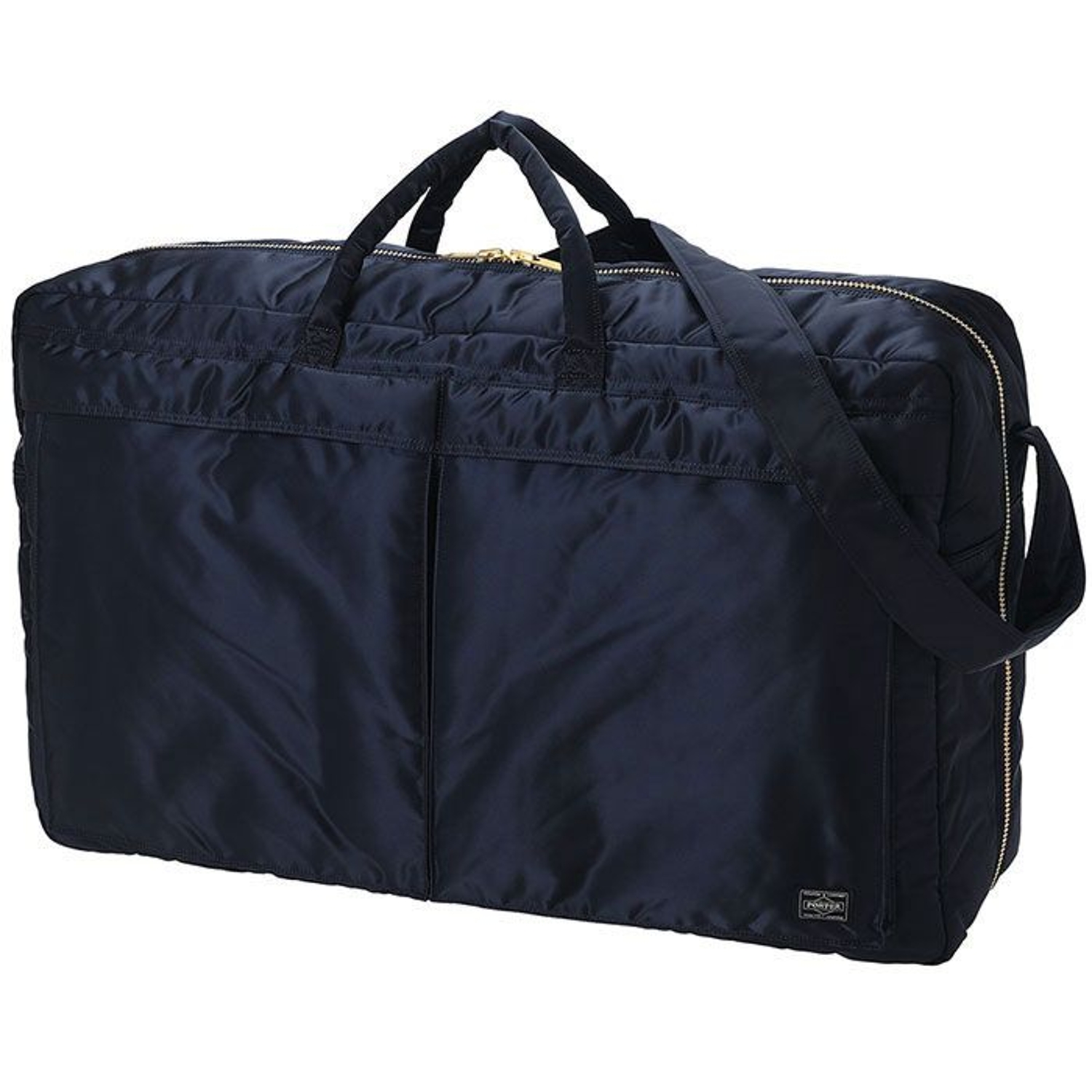 TANKER(タンカー) 2WAY DUFFLE BAG(L) | 吉田カバンホームページ