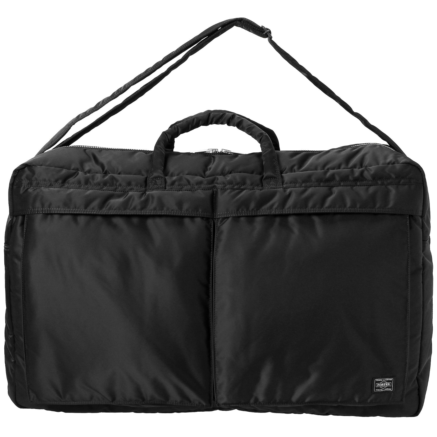 TANKER(タンカー) 2WAY DUFFLE BAG(L) | 吉田カバンホームページ