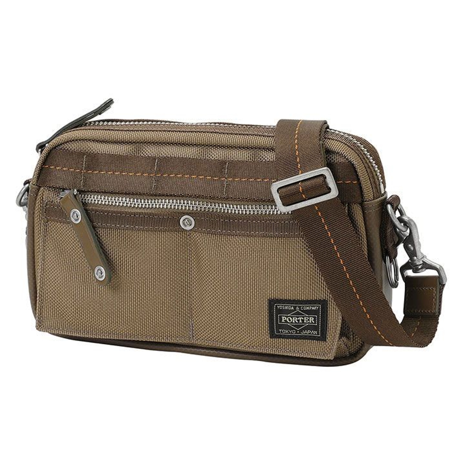 HEAT TYPE-C(ヒート タイプ シー) SHOULDER BAG | 吉田カバン