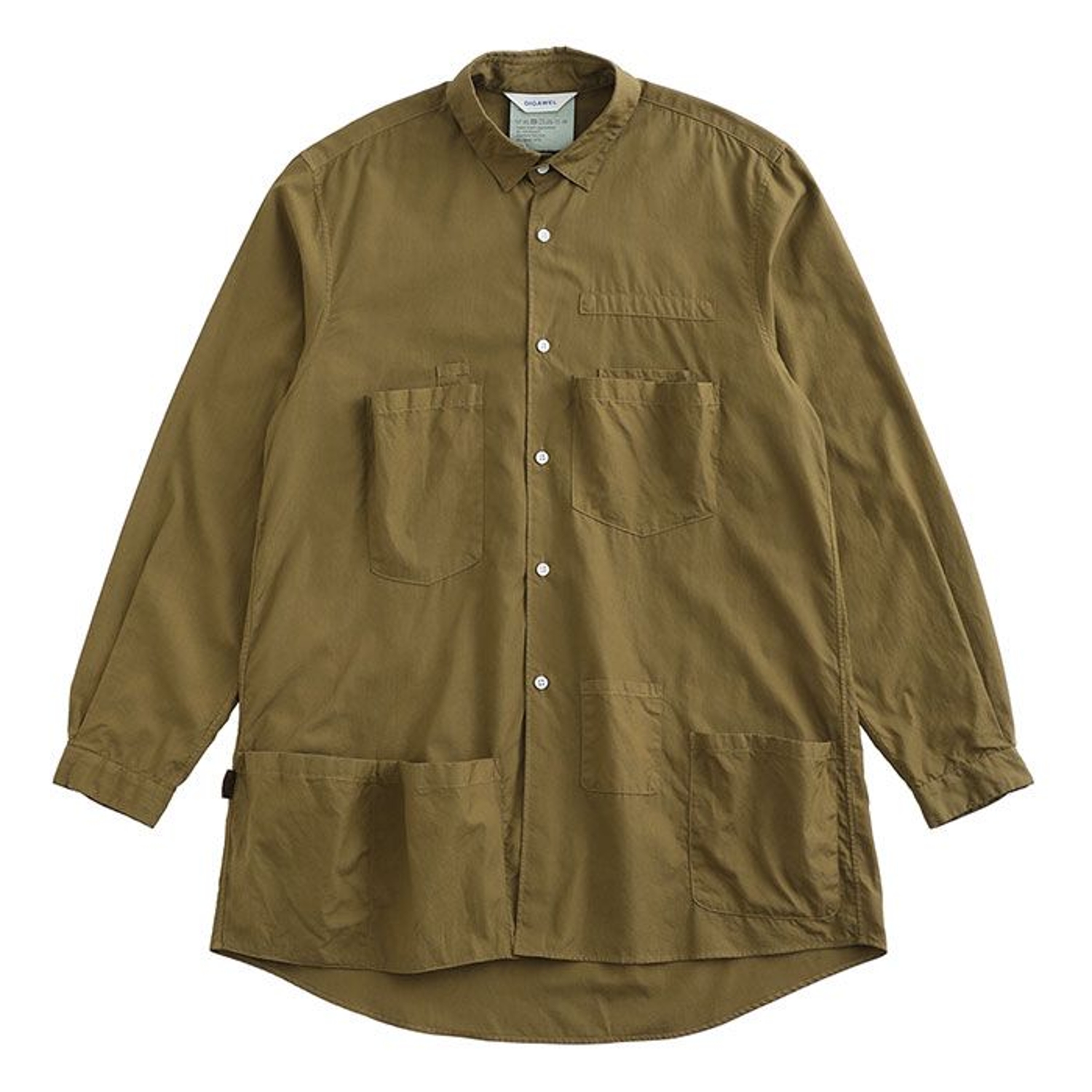 DIGAWEL x PORTER x PORTER PORTER POCKET SHIRT by DIGAWEL size3