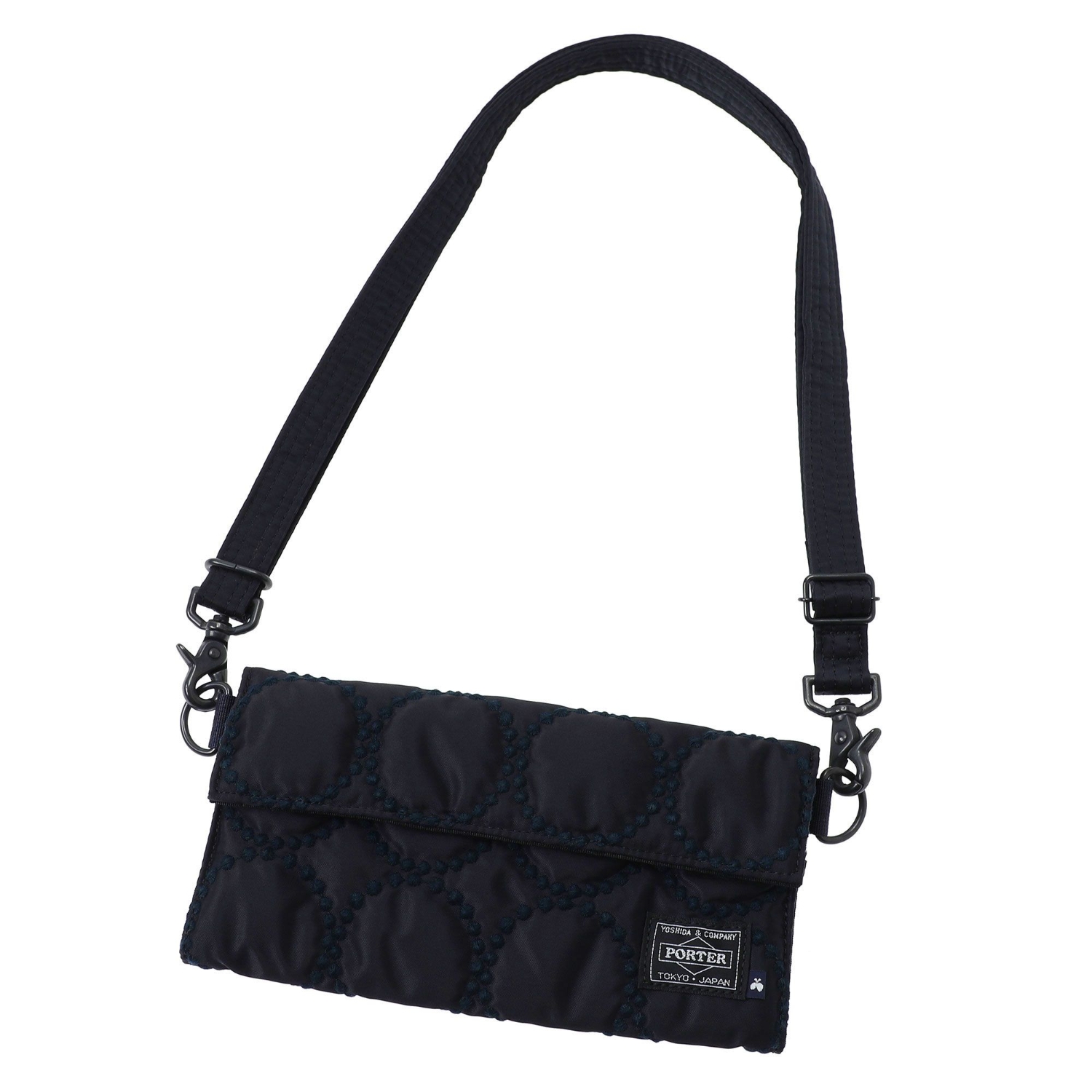 mina perhonen x PORTER(ミナ ペルホネン x ポーター) LONG WALLET