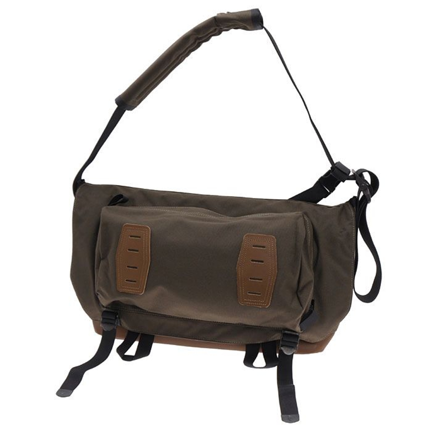 WILDERNESS CYCLE(ウィルダネスサイクル) MESSENGER BAG(L) | 吉田