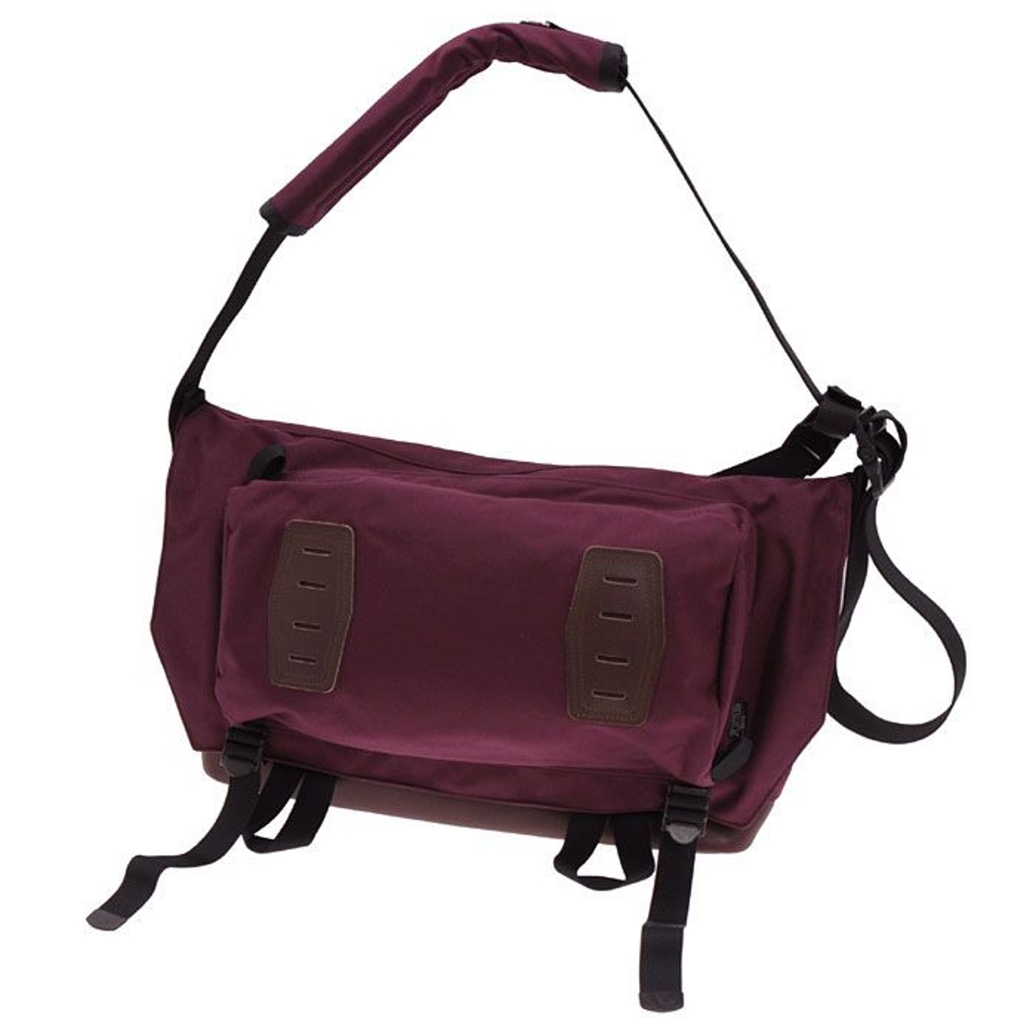 WILDERNESS CYCLE(ウィルダネスサイクル) MESSENGER BAG(L) | 吉田