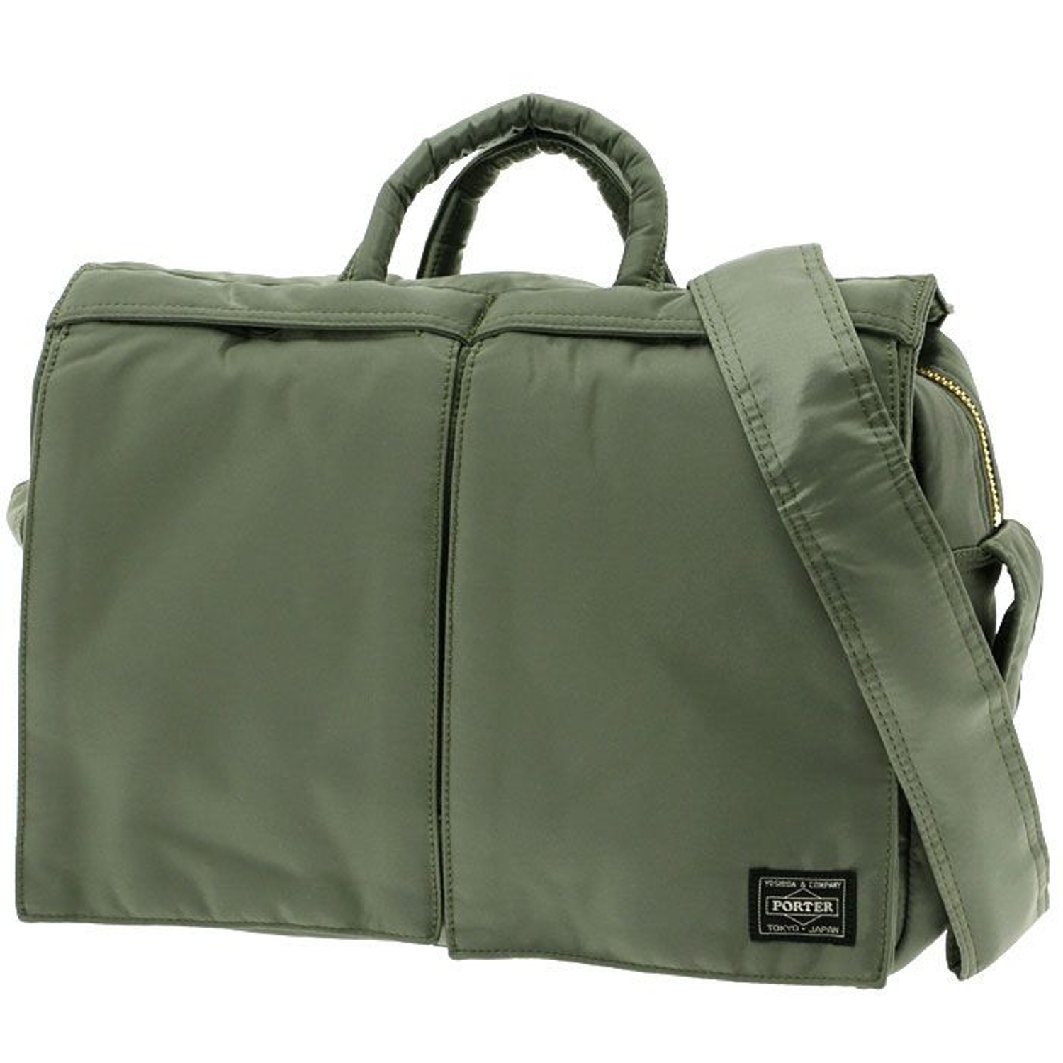 TANKER(タンカー) 2WAY SHOULDER BAG(S) | 吉田カバンホームページ