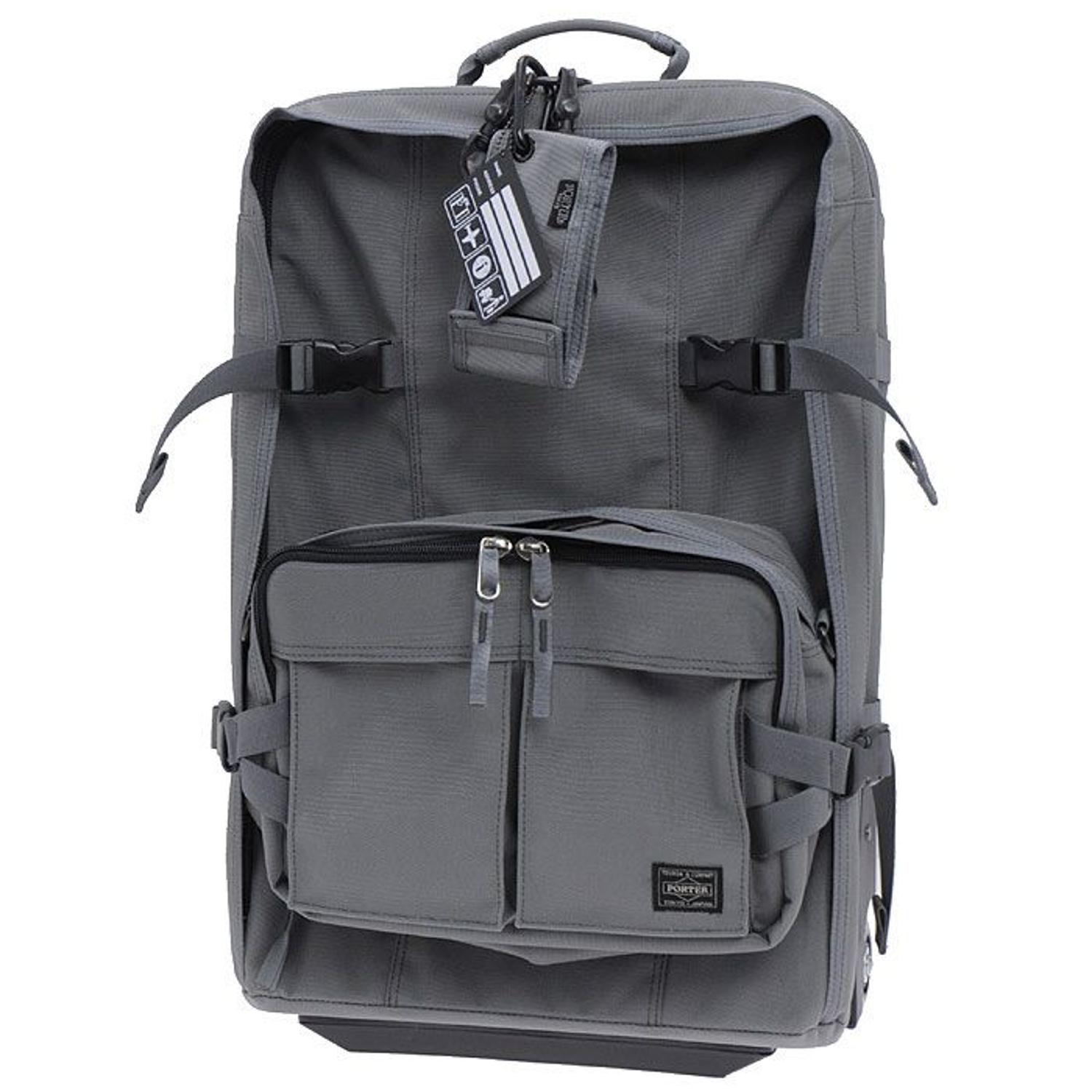 TRIP(トリップ) ROLLER BOSTON BAG | 吉田カバンホームページ