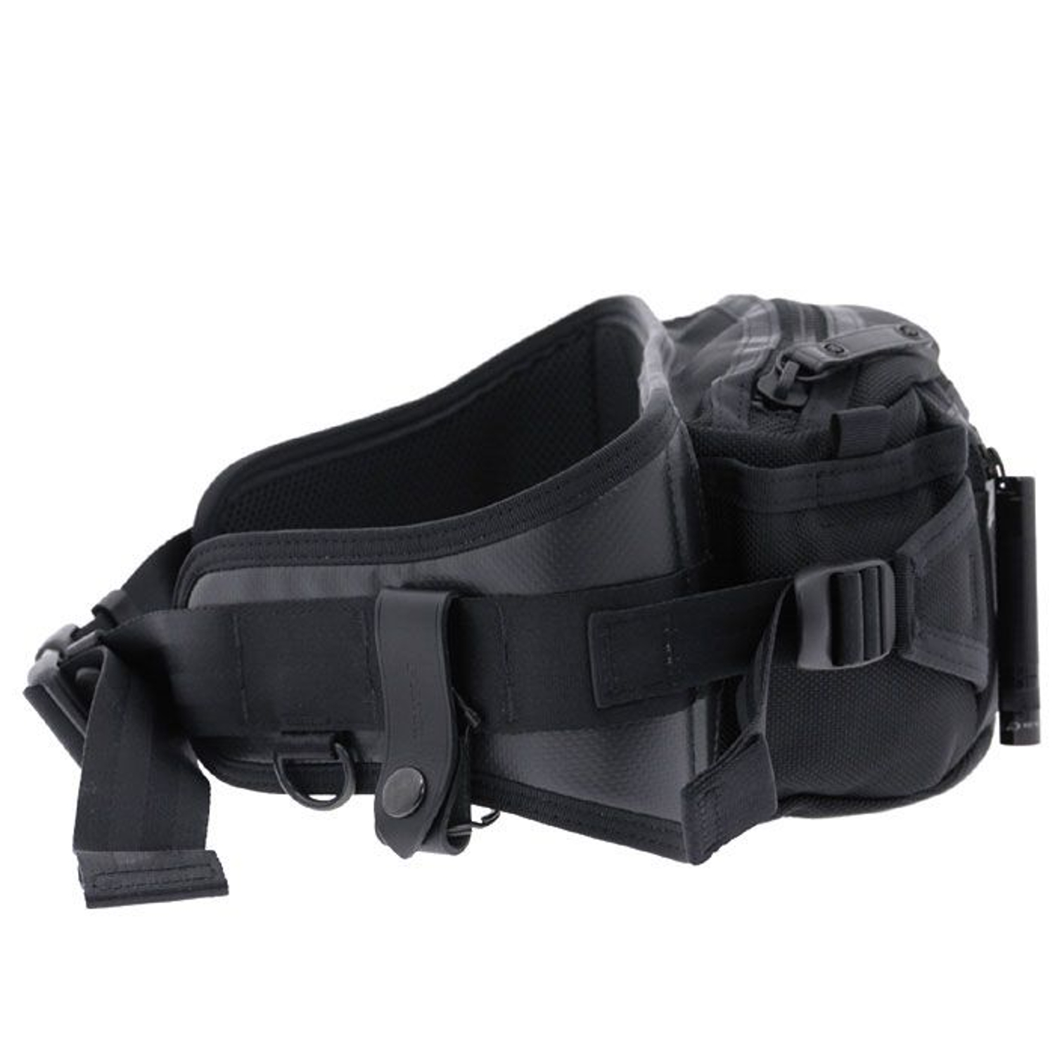 美品 ポーター ヒート ウエスト ポーチ ボディー バッグ タンカー 旅行