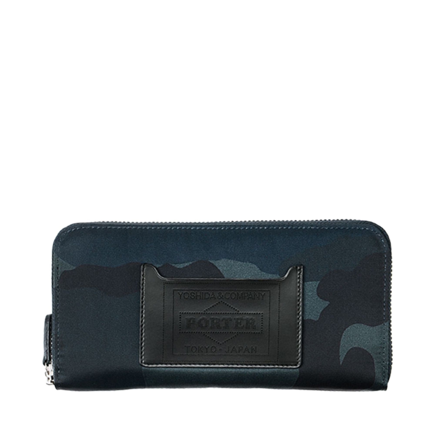 CAMOUFLAGE WALLET(カモフラージュウォレット) LONG WALLET | 吉田