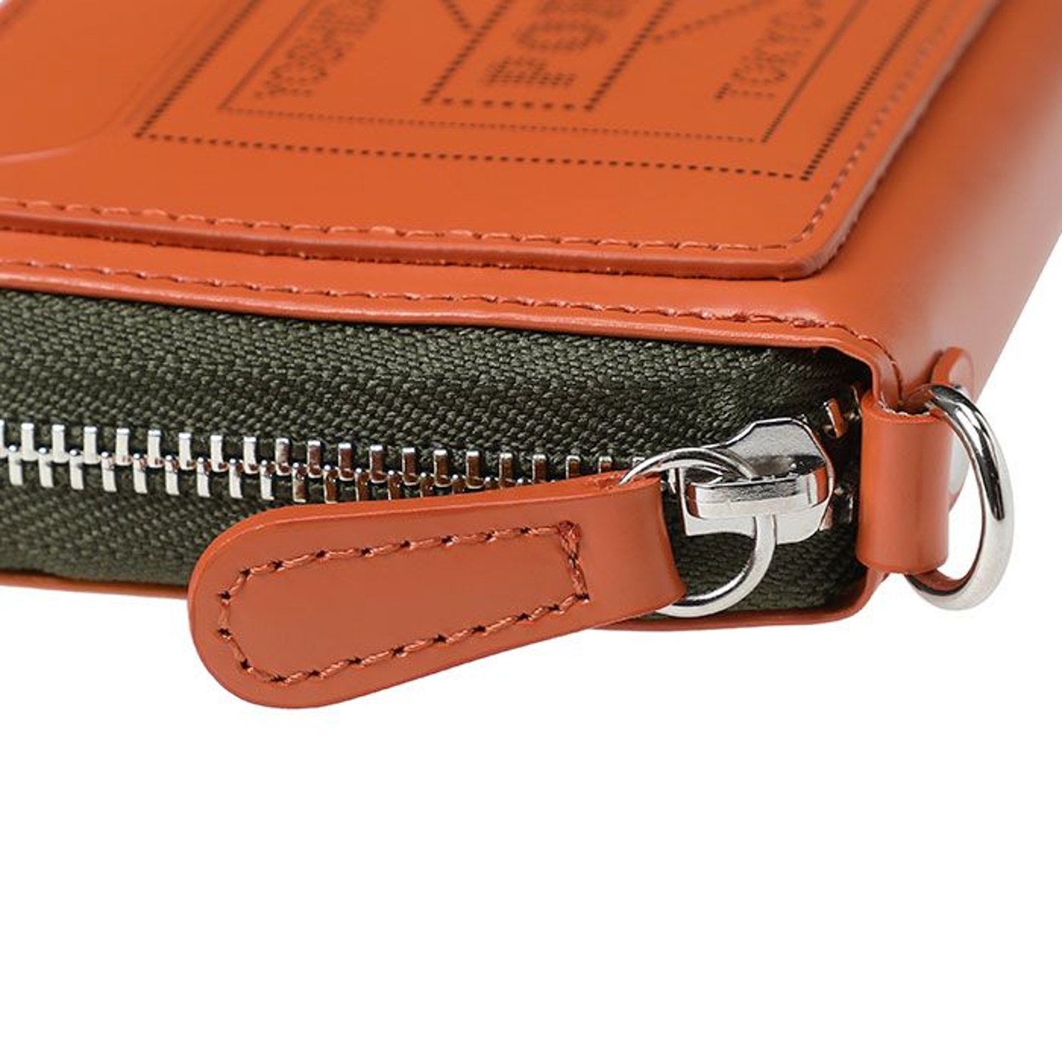 PS LEATHER WALLET GLASS LEATHER Ver.(PSレザーウォレット ガラス