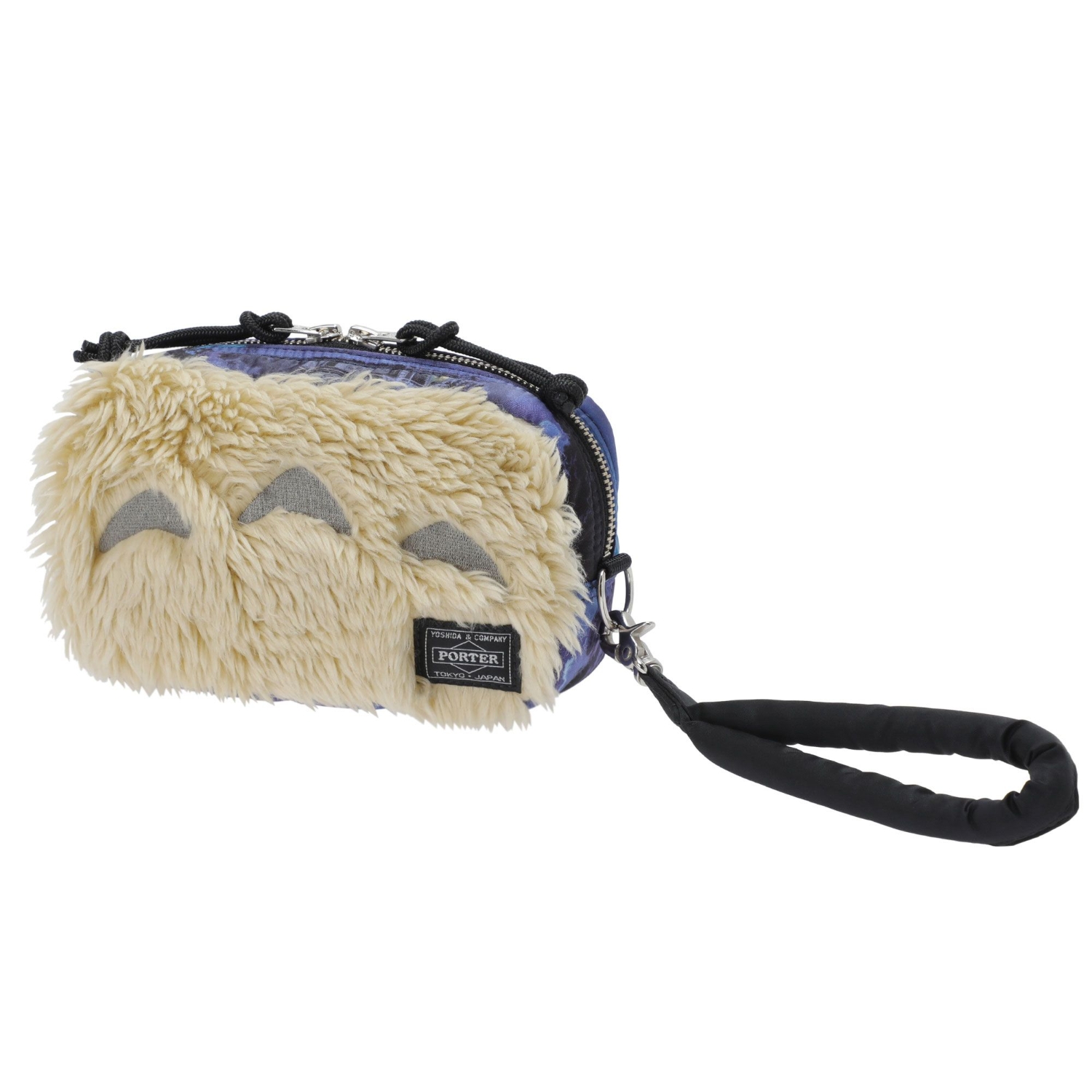 となりのトトロ x PORTER(となりのトトロ x ポーター) POUCH | 吉田