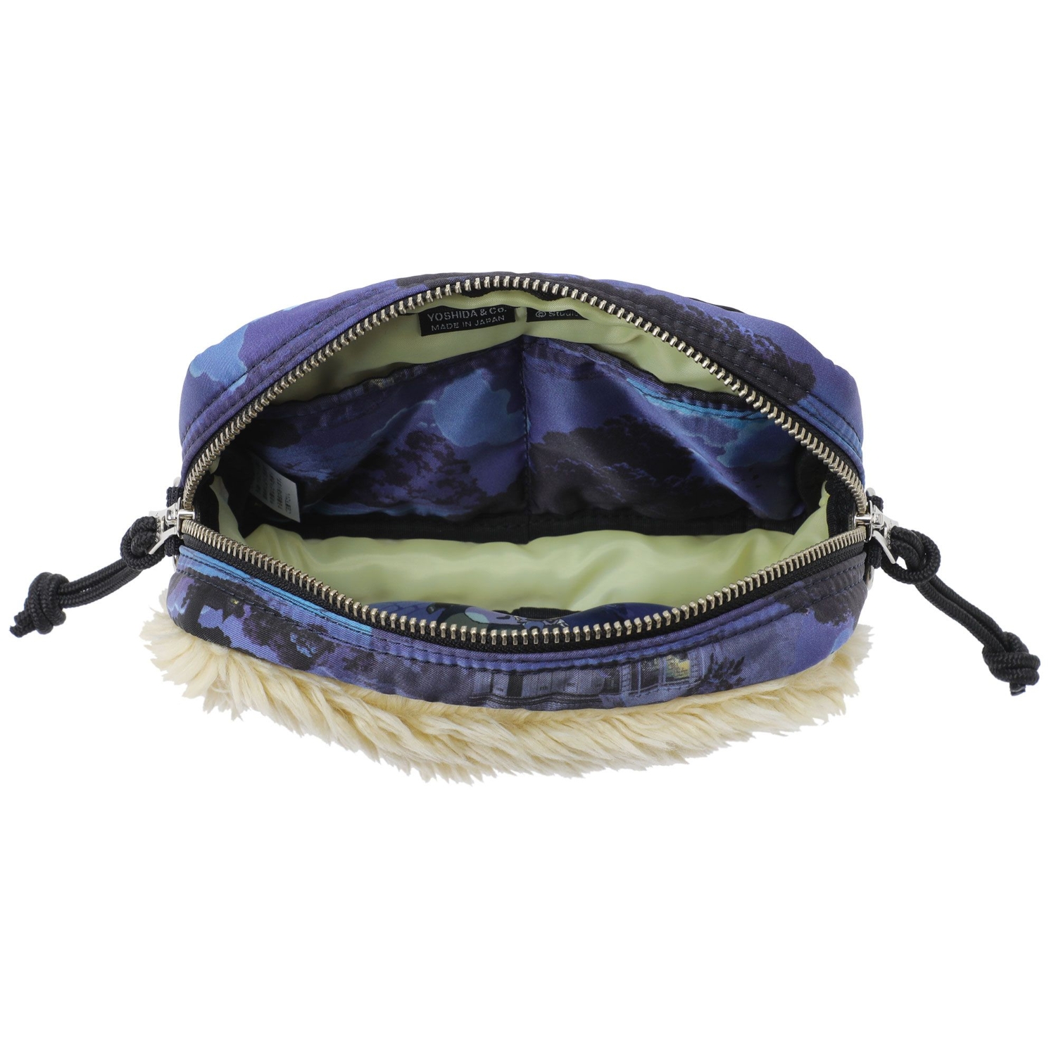 となりのトトロ x PORTER(となりのトトロ x ポーター) POUCH | 吉田