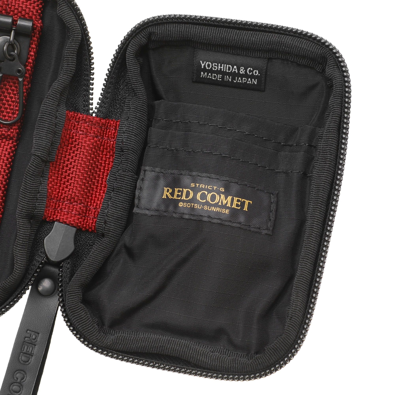 STRICT-G x POTR(ストリクト-G x POTR) KEY CASE POUCH | 吉田カバン