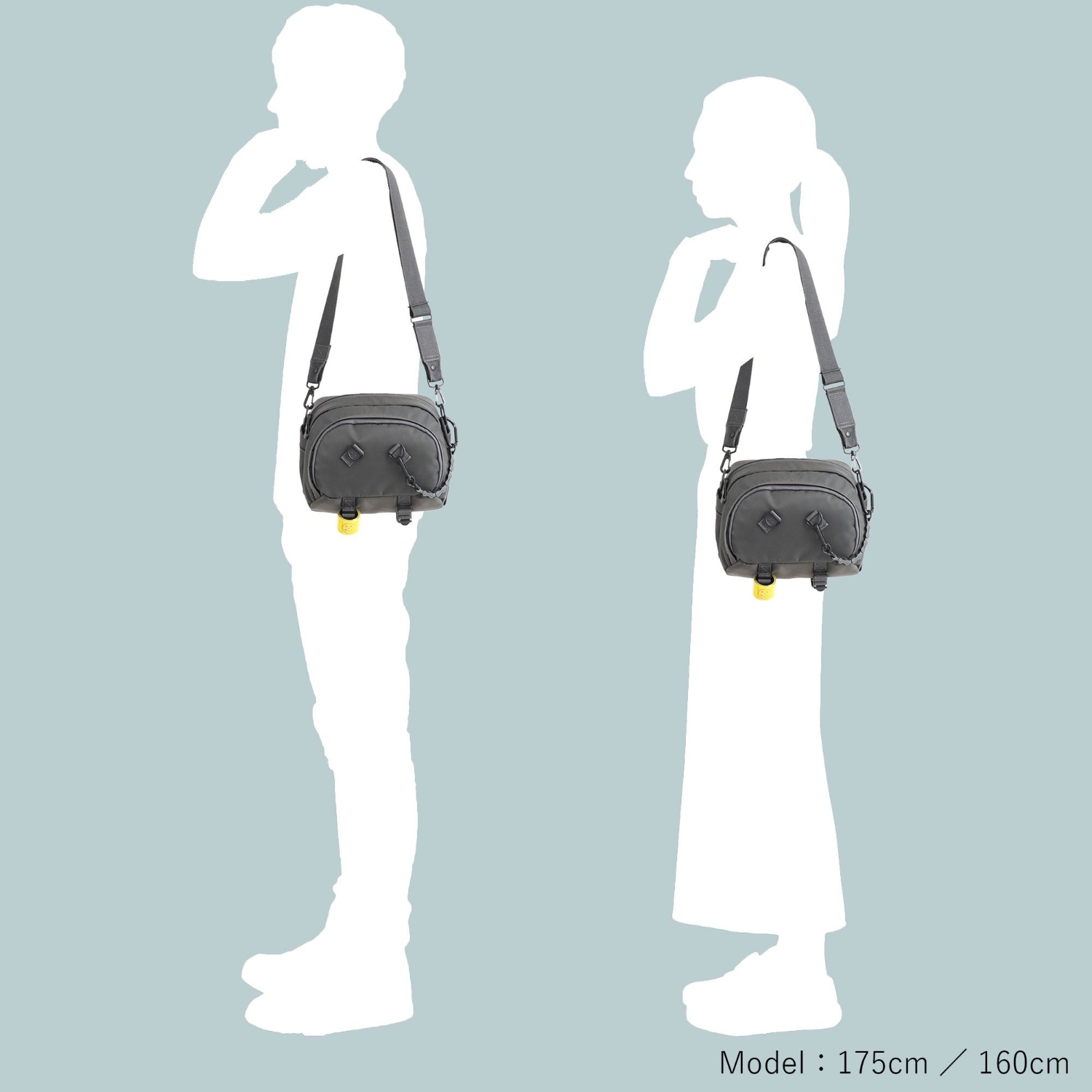 RIDE SHOULDER BAG | Yoshida 包主頁| YOSHIDA & Co.