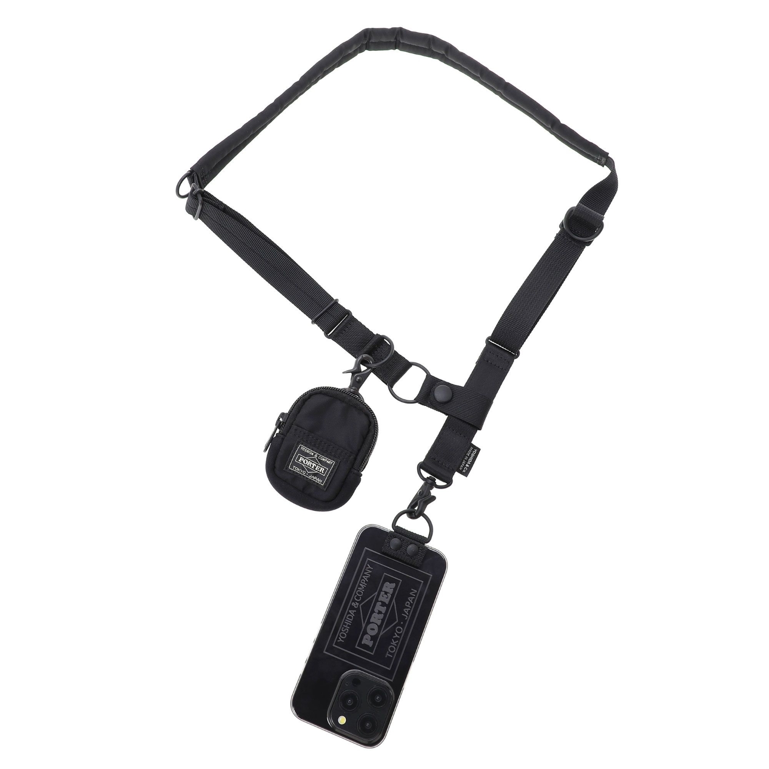 Air Jacket x PORTER(エアージャケット x ポーター) Shoulder Air