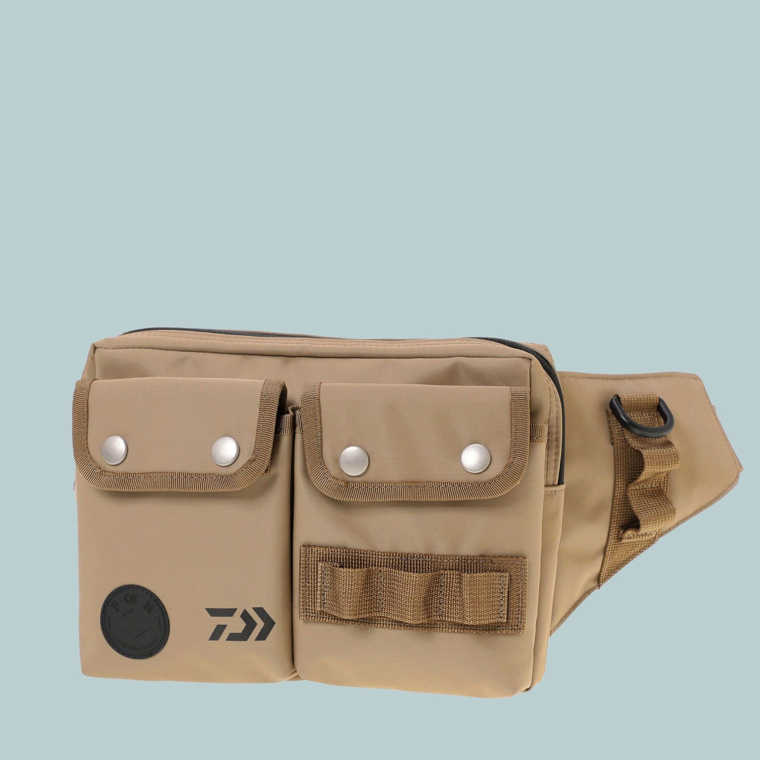 DAIWA x POTR(ダイワ x POTR) WAIST BAG | 吉田カバンホームページ