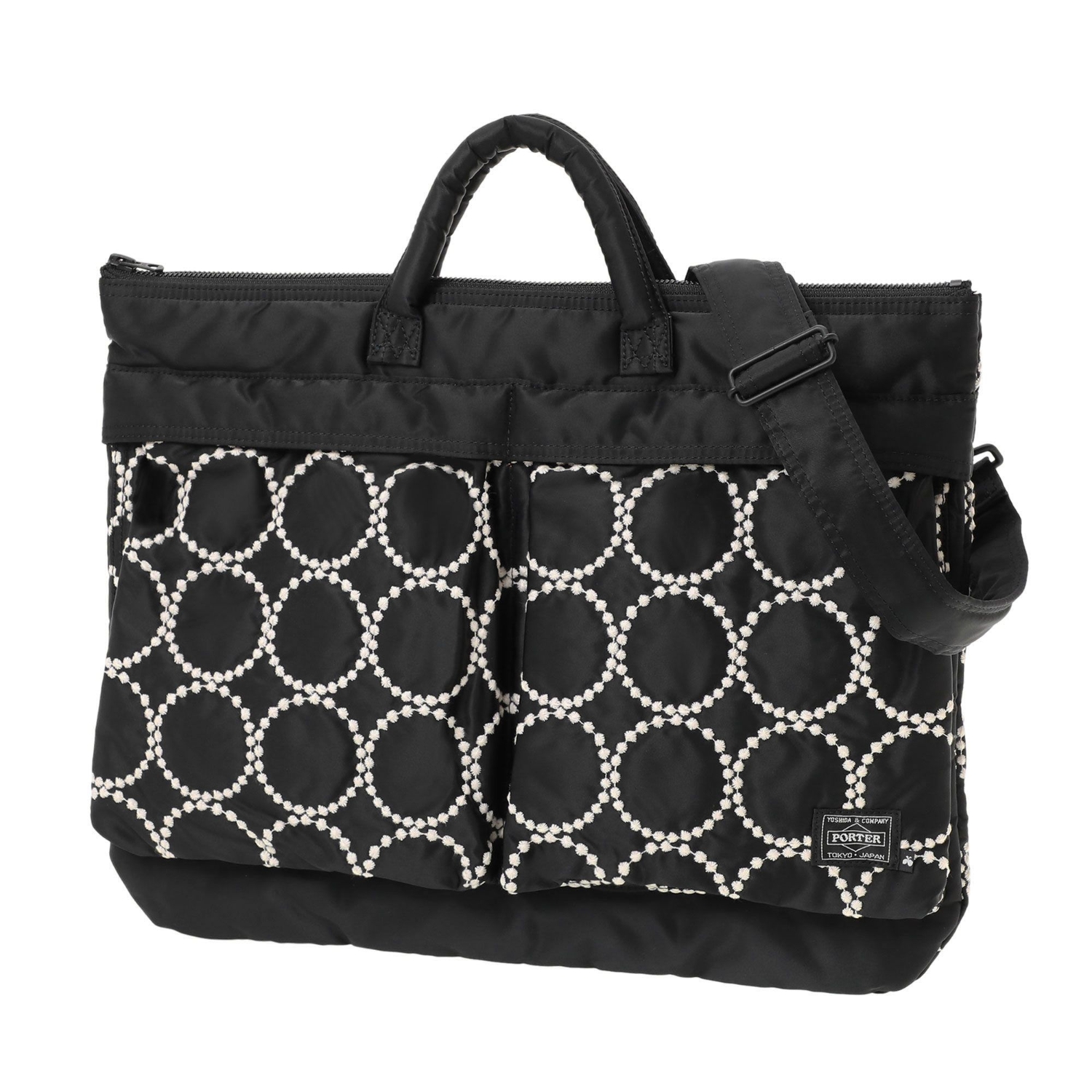 mina perhonen x PORTER(ミナ ペルホネン x ポーター) 