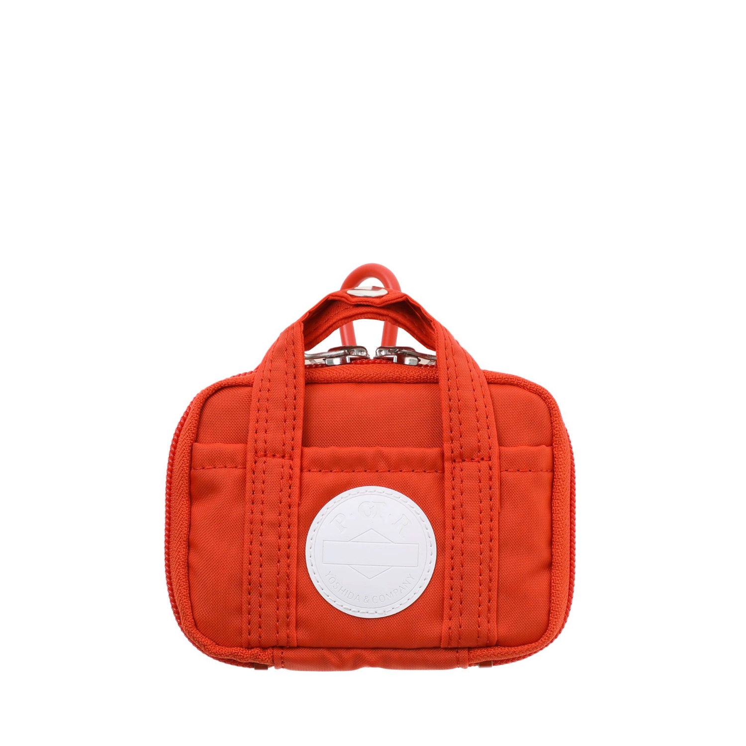 ほぼ日手帳 x POTR(ほぼ日手帳 x POTR) MINI WALLET Stroll Jr. | 吉田