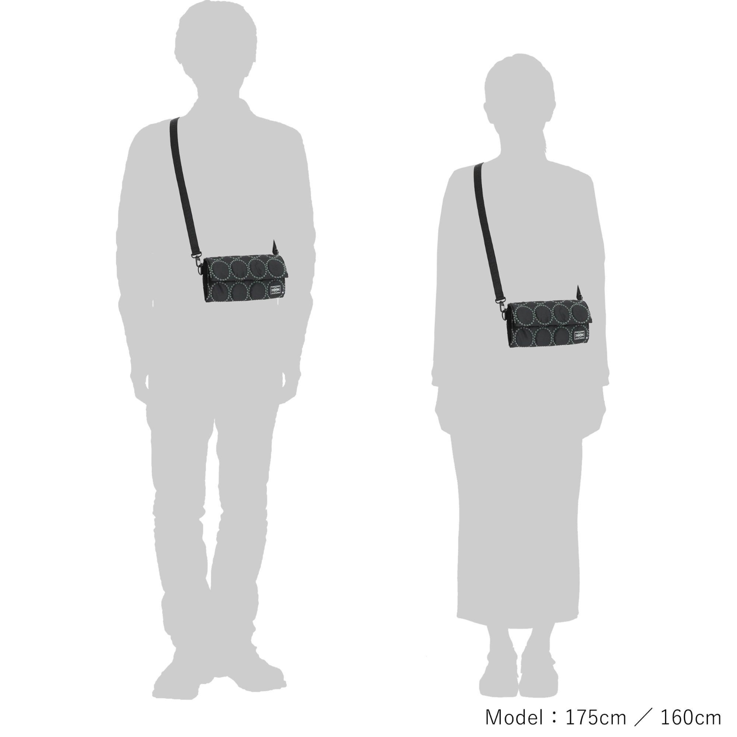 mina perhonen x PORTER(ミナ ペルホネン x ポーター) 