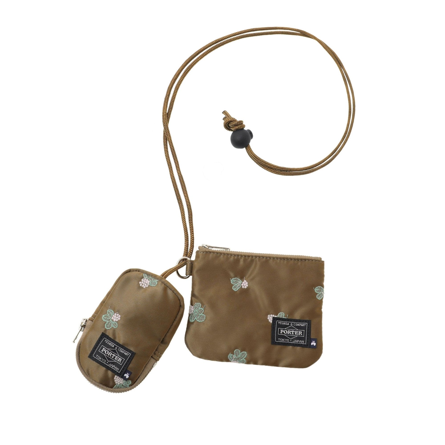 mina perhonen x PORTER(ミナ ペルホネン x ポーター) 