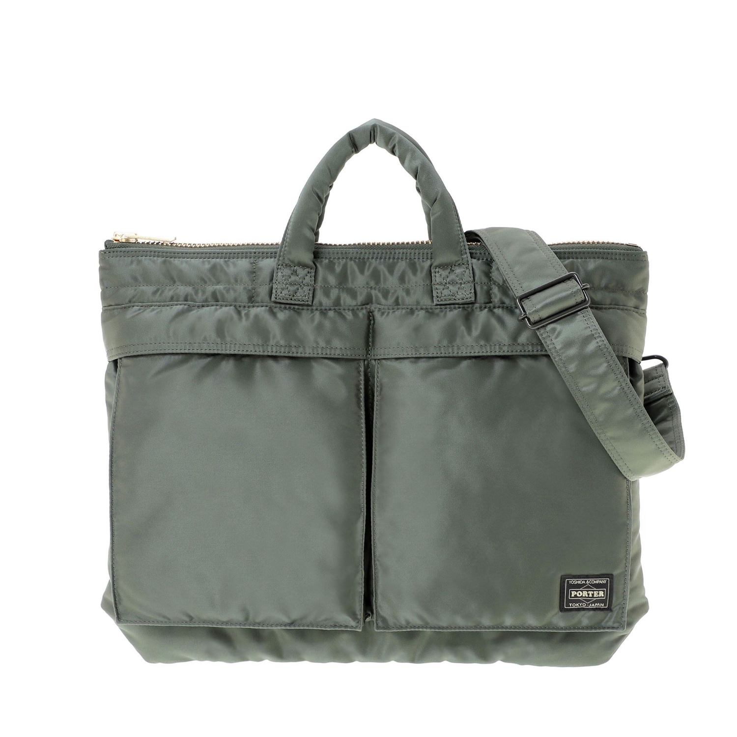 TANKER(タンカー) SHORT HELMET BAG | 吉田カバンホームページ