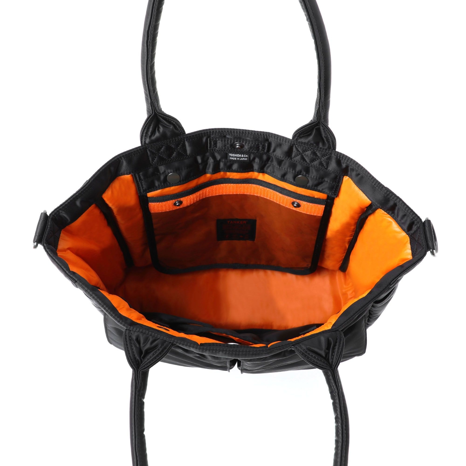 TANKER(タンカー) TOTE BAG(L) | 吉田カバンホームページ | YOSHIDA & Co.