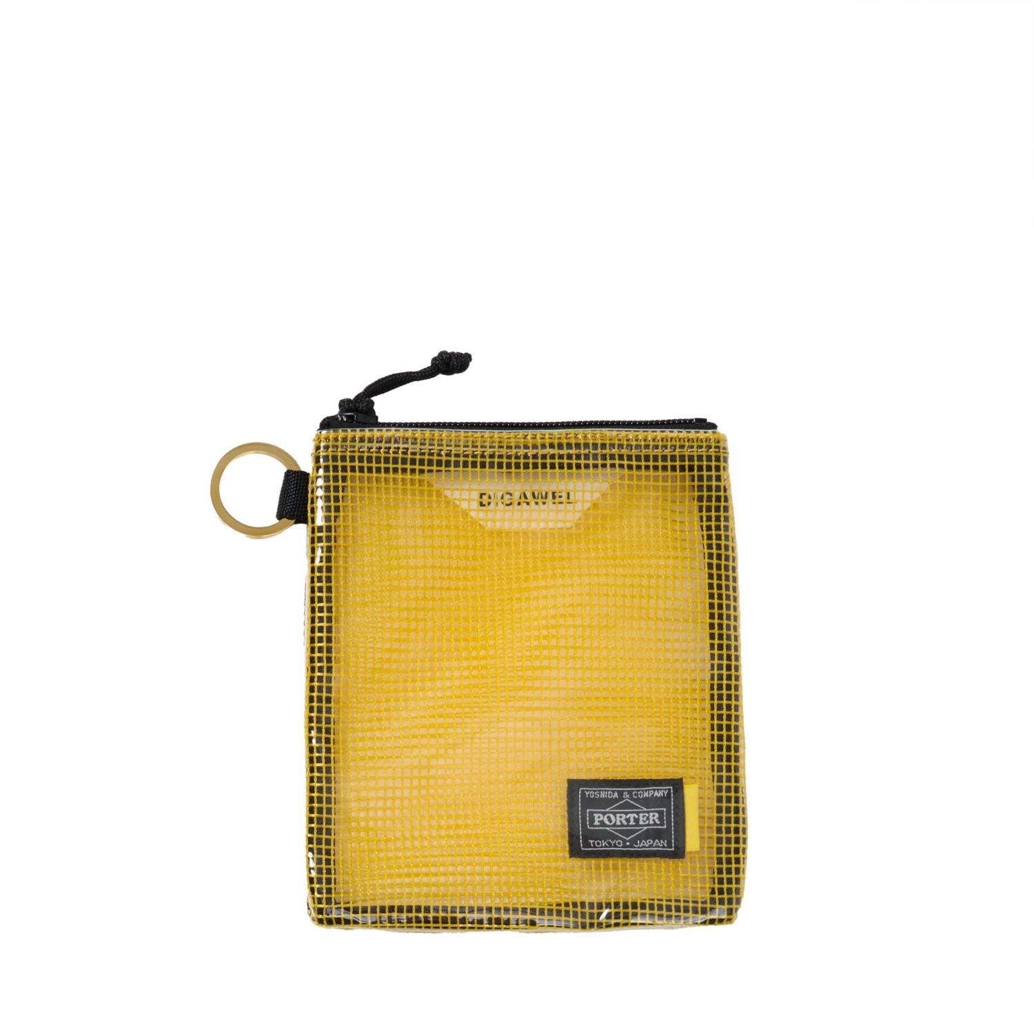 DIGAWEL x PORTER(ディガウェル x ポーター) POUCH(M) | 吉田カバン