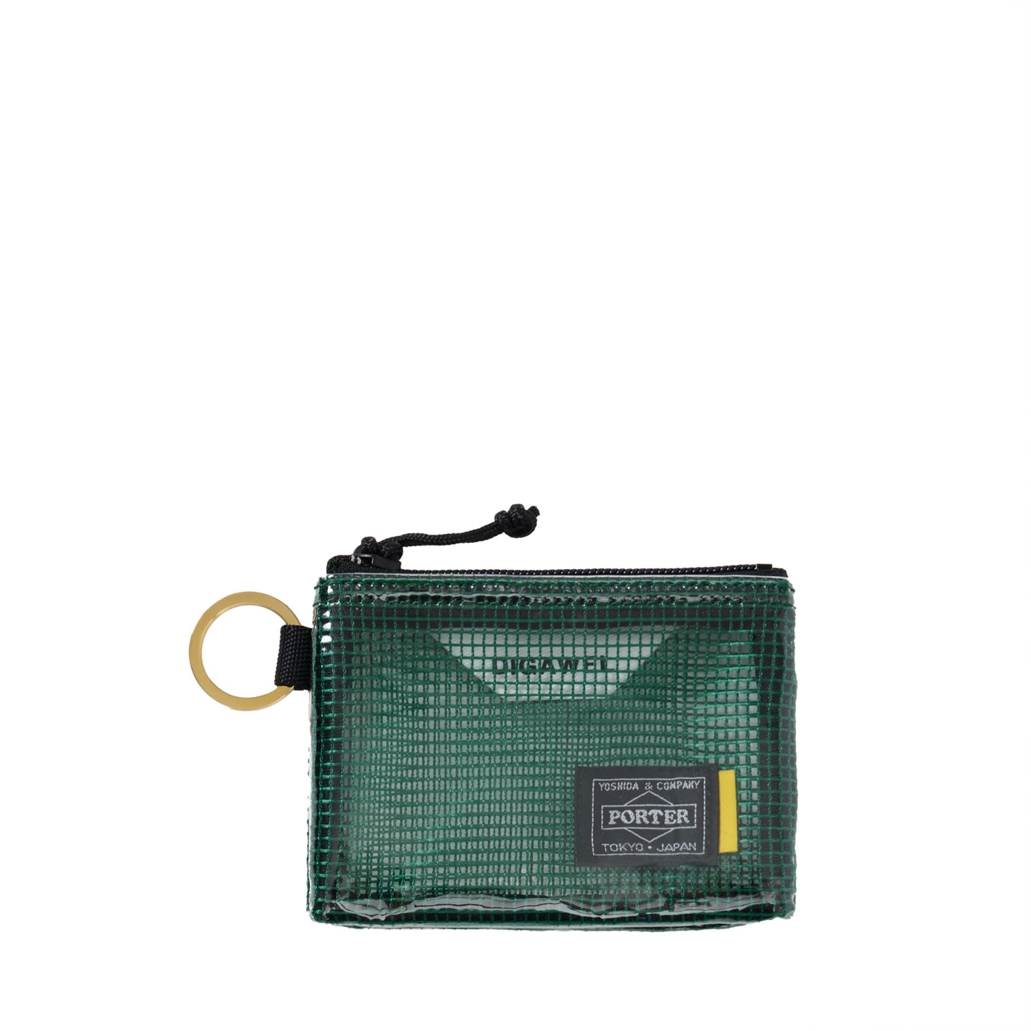 DIGAWEL x PORTER(ディガウェル x ポーター) POUCH(S) | 吉田カバン