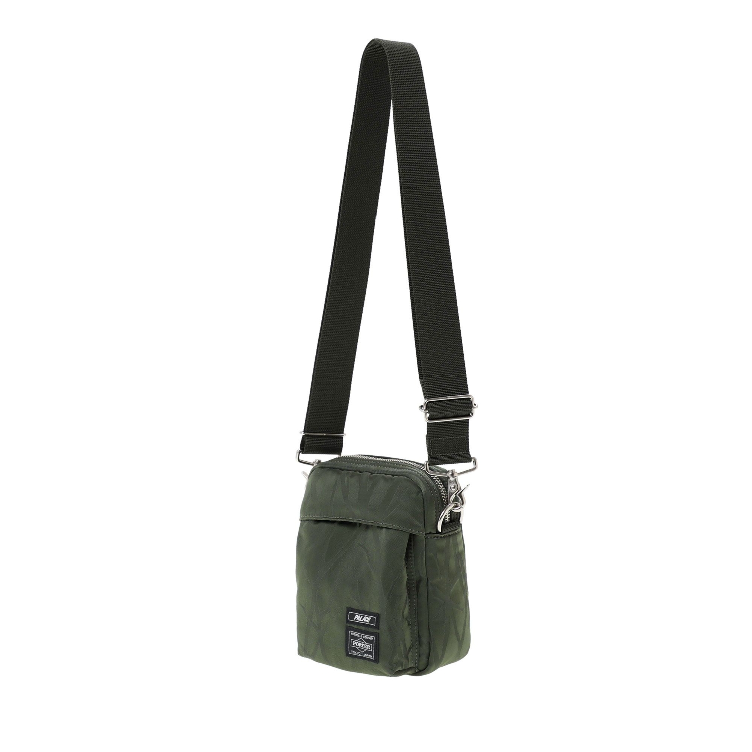 PALACE PORTER(パレス ポーター) VERTICAL SHOULDER BAG | 吉田カバン