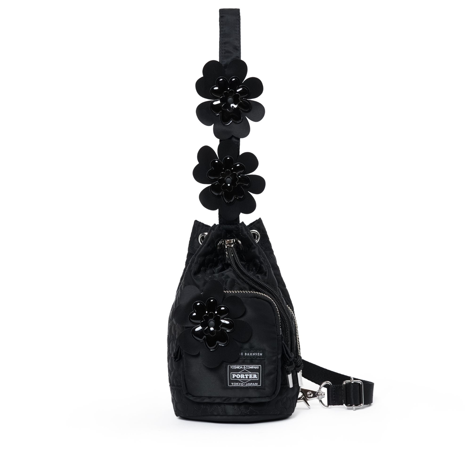 CECILIE BAHNSEN x PORTER(セシリーバンセン x ポーター) BONSAC MINI