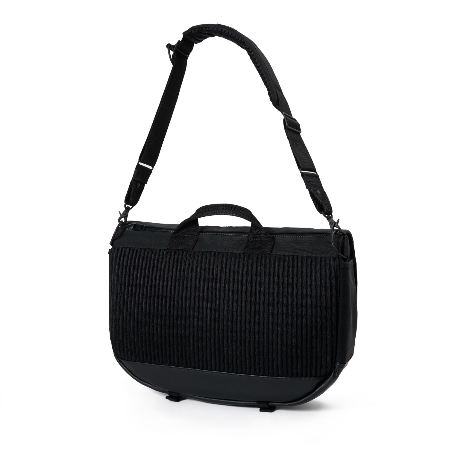 MONOCHROME MESSENGER BAG | Yoshida&Co. Homepage | YOSHIDA & Co.