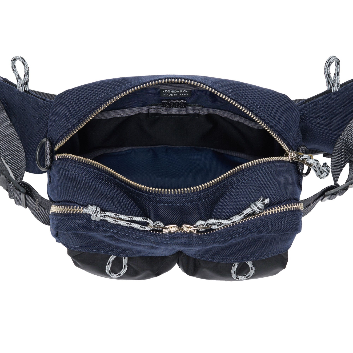 HYPE WAIST BAG | Yoshida&Co. Home Page | YOSHIDA & Co.