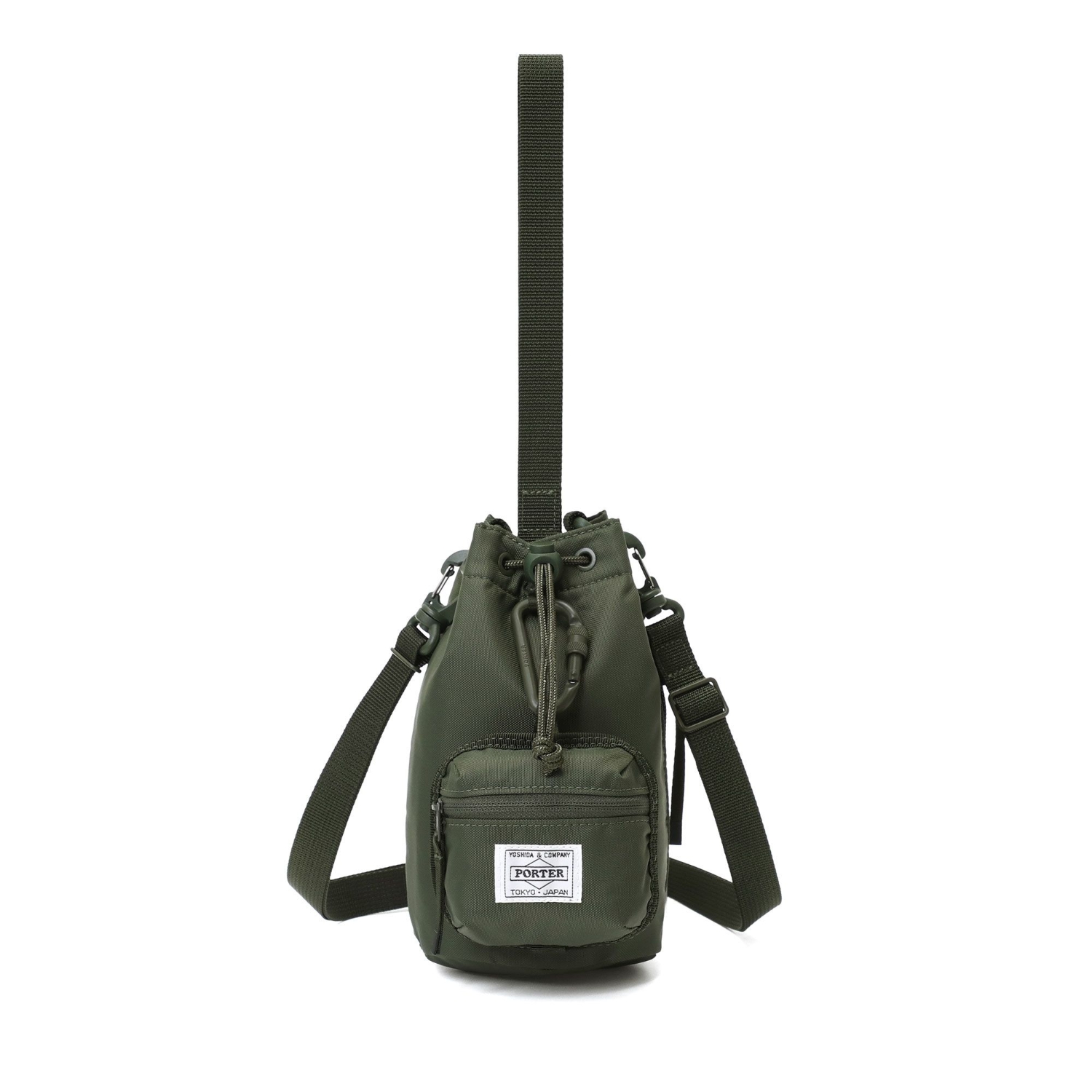 HYKE x PORTER(ハイク x ポーター) BONSAC MINI & COIN CASE | 吉田