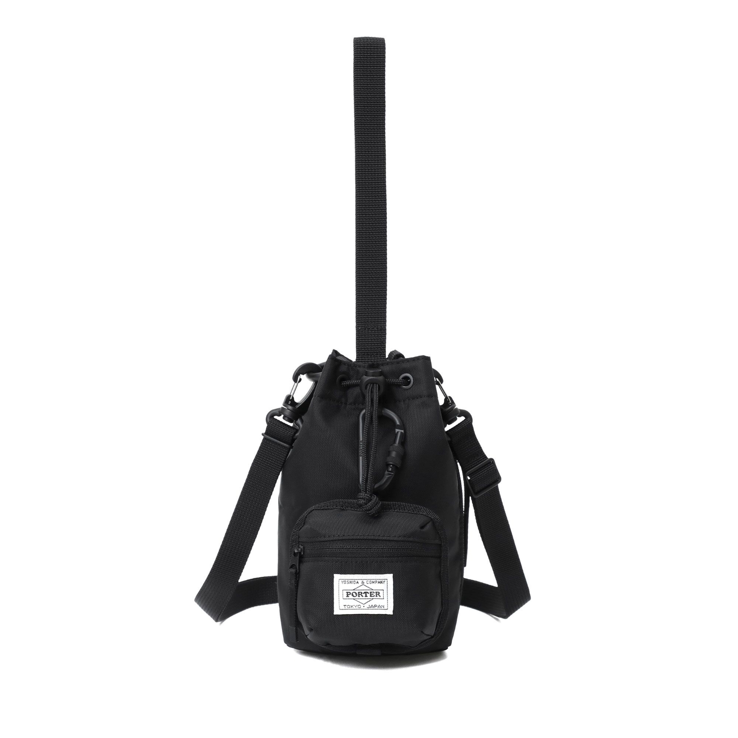 HYKE x PORTER(ハイク x ポーター) BONSAC MINI & COIN CASE | 吉田