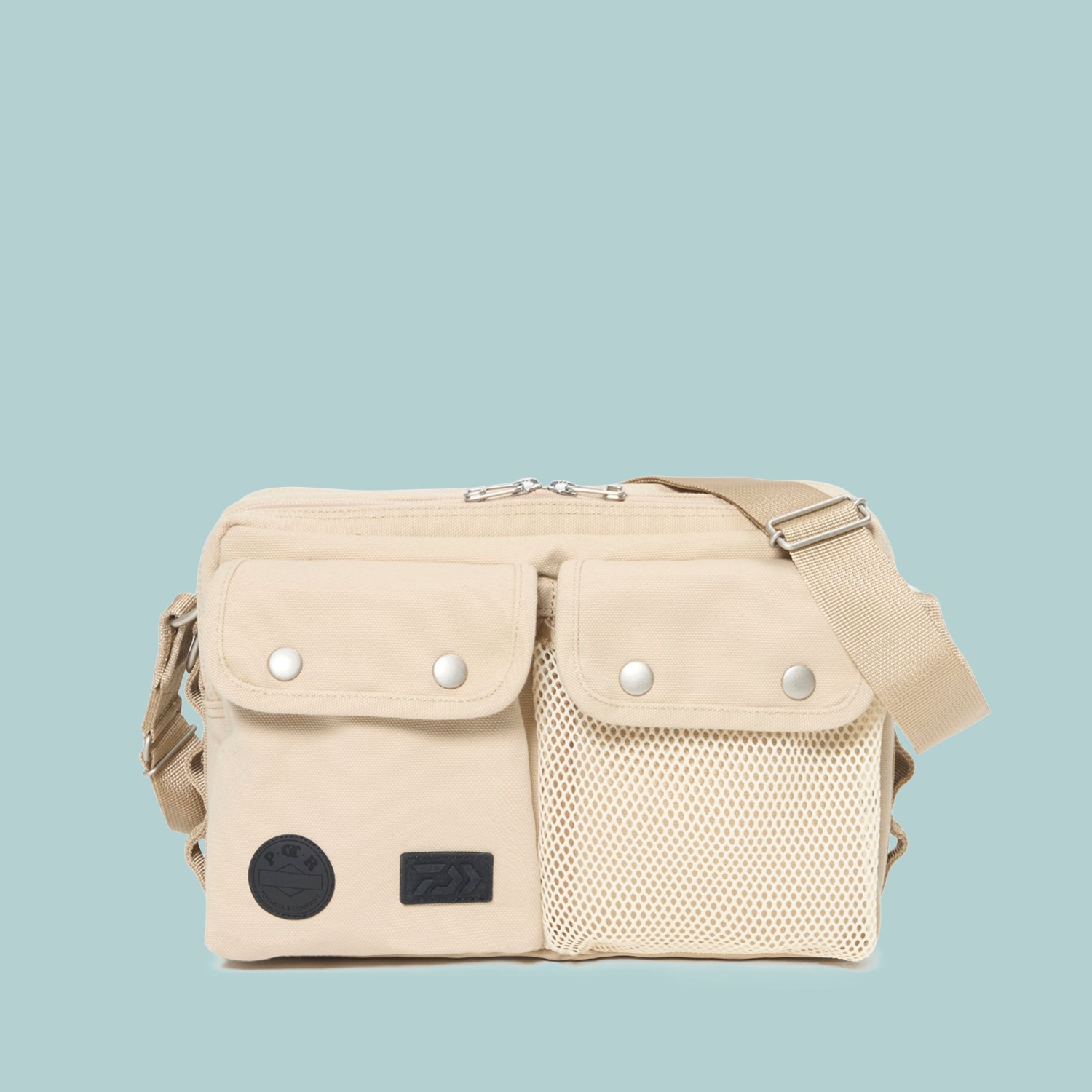 DAIWA x POTR(ダイワ x POTR) SHOULDER BAG | 吉田カバンホームページ