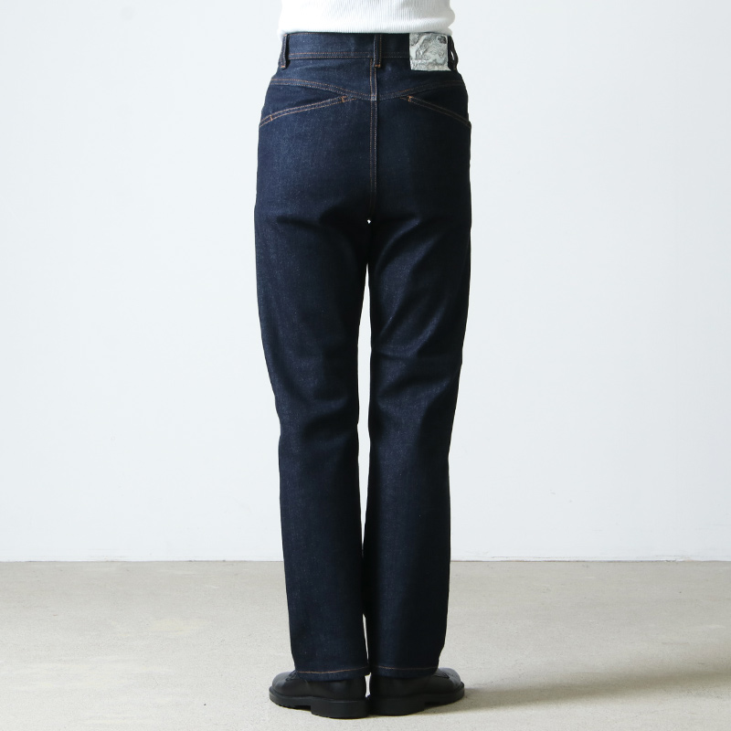 THE NORTH FACE (ザノースフェイス) Denim Climbing Straight Pant