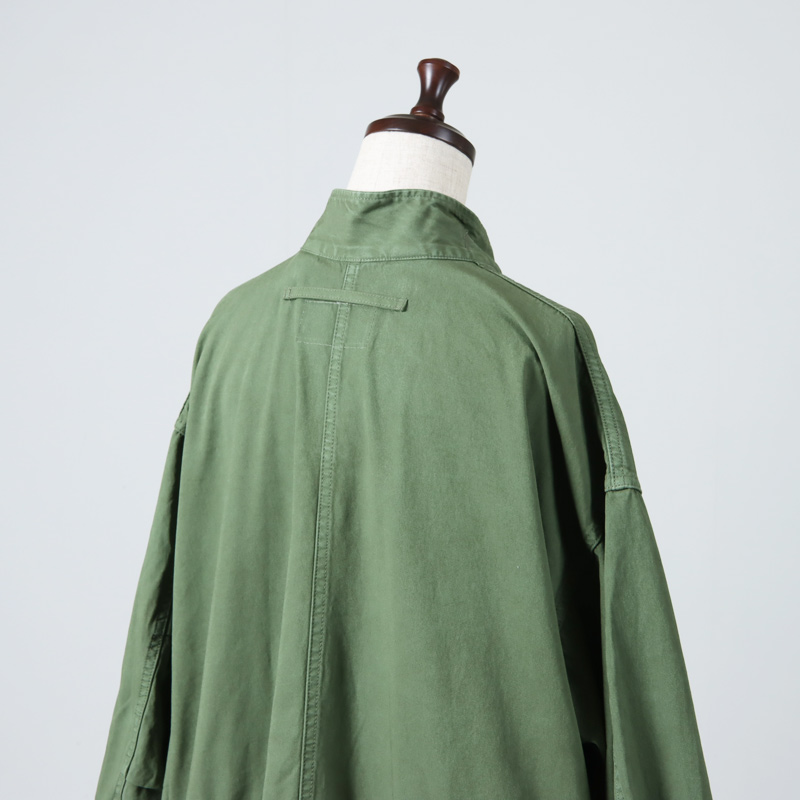 TICCA (ティッカ) モッズコート