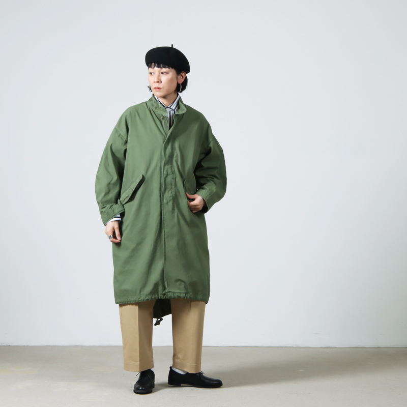 TICCA (ティッカ) モッズコート