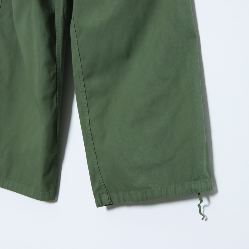 TICCA (ティッカ) カーゴパンツ