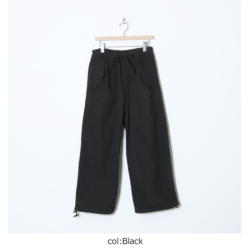 TICCA (ティッカ) カーゴパンツ