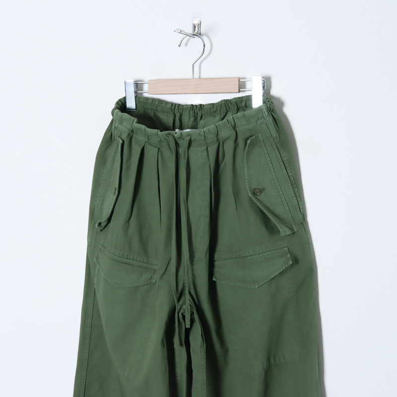 TICCA (ティッカ) カーゴパンツ