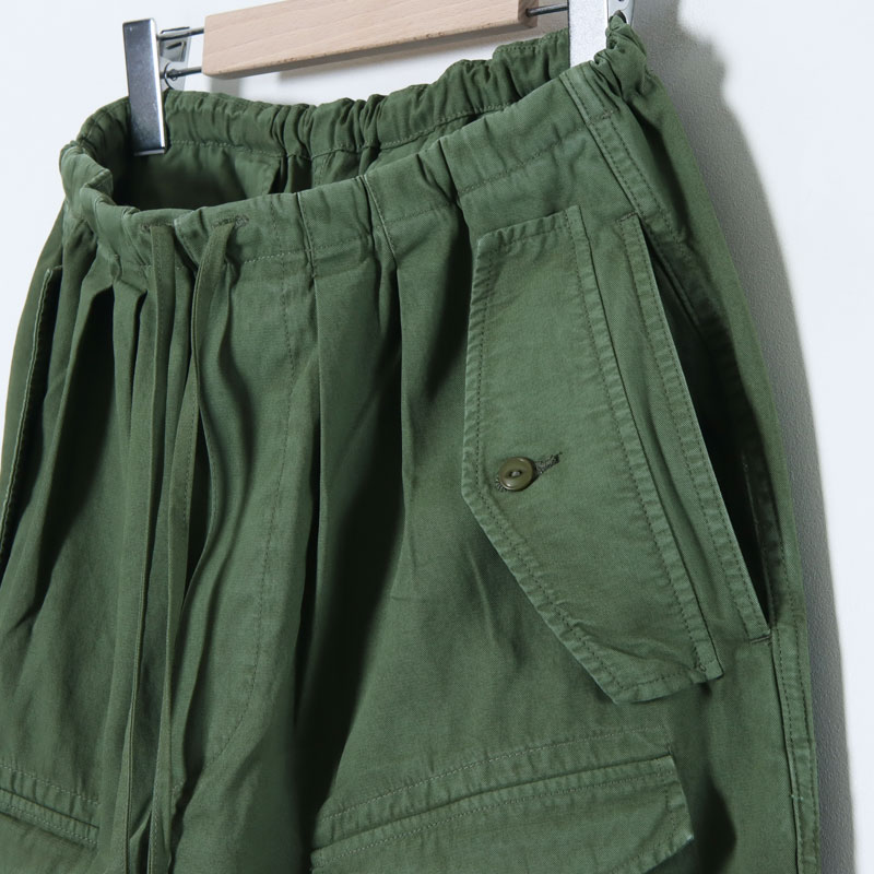 TICCA (ティッカ) カーゴパンツ