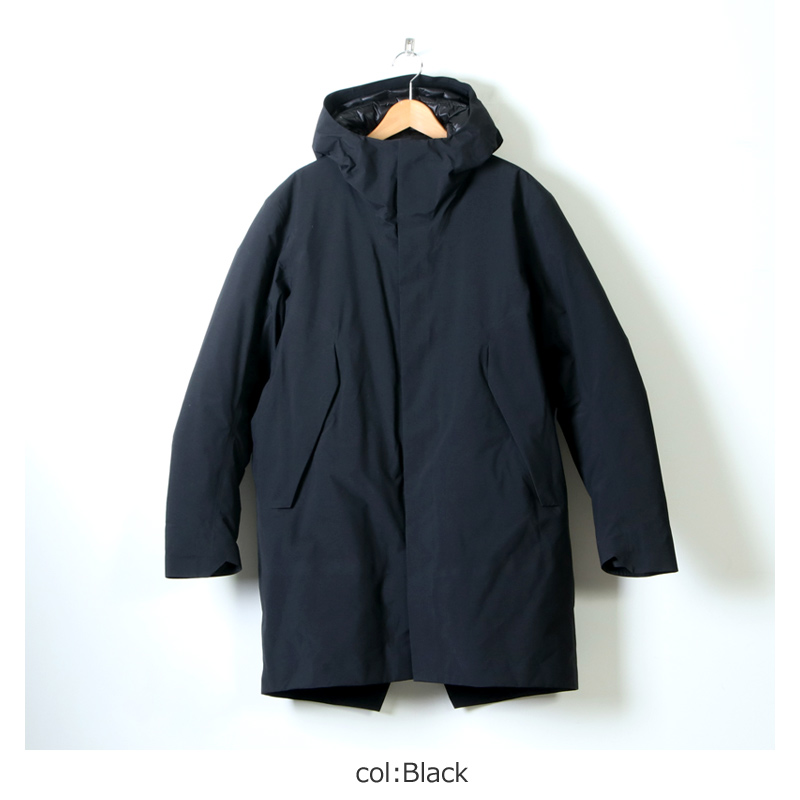 ARC'TERYX VEILANCE (アークテリクス ヴェイランス) Monitor Down Coat