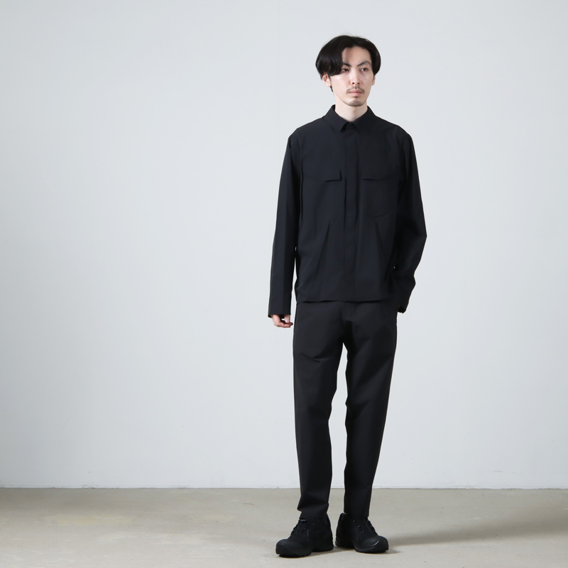 ARC'TERYX VEILANCE (アークテリクス ヴェイランス) Field LS Shirt M