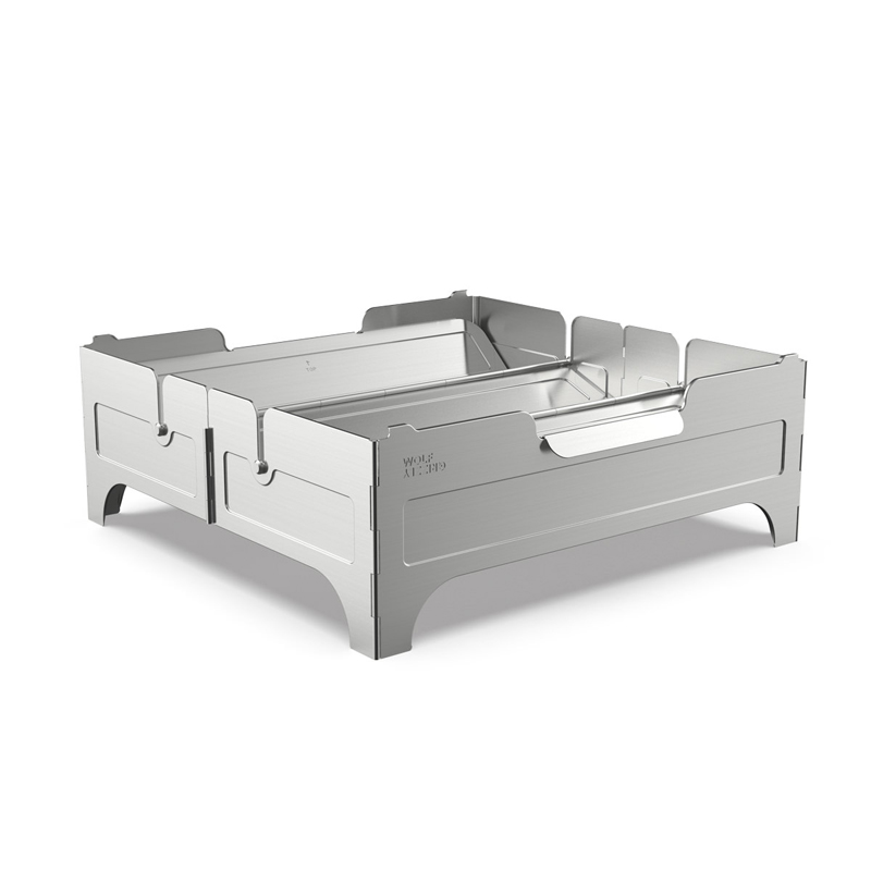 Wolf&Grizzly (ウルフアンドグリズリー) WG ファイヤーセーフ(焚火台)