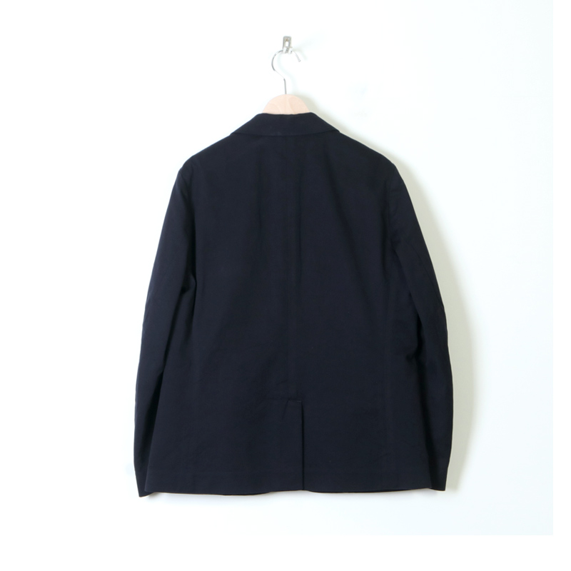 YAECA (ヤエカ) CHINO CLOTH JACKET / チノクロスジャケット