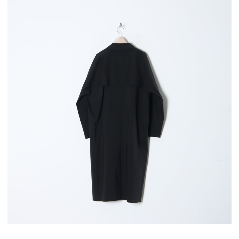 YAECA (ヤエカ) CONTEMPO RAIN COAT / コンテンポレインコート