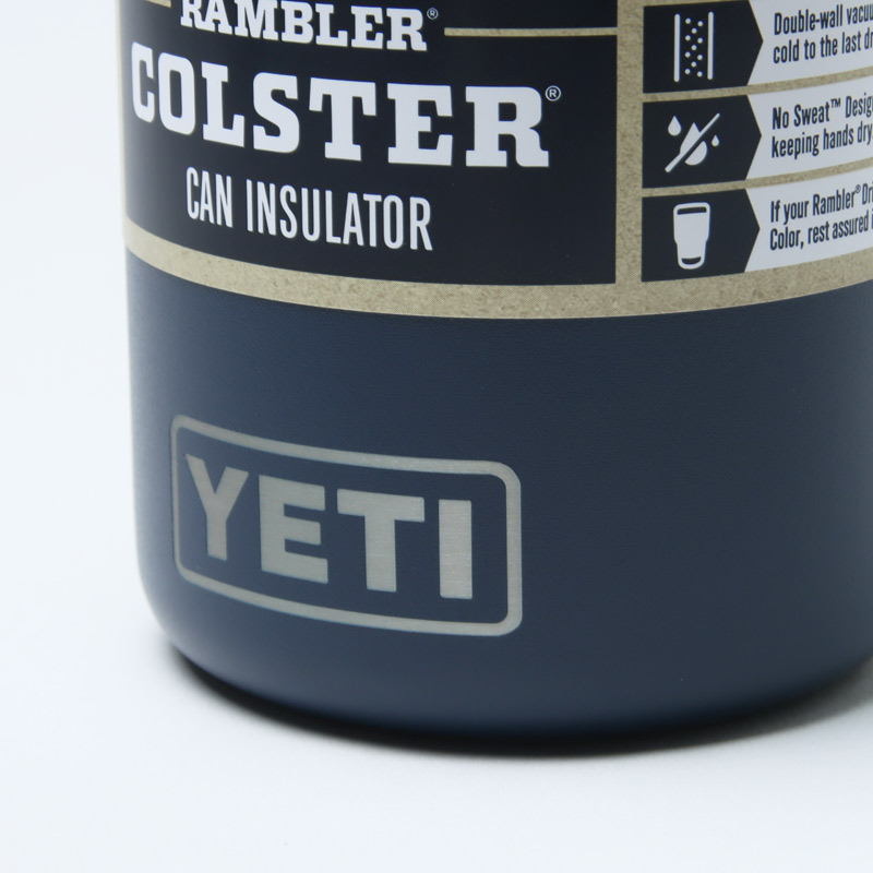 YETI (イエティ) COLSTER 2.0 / コルスター 2.0 缶クーラー
