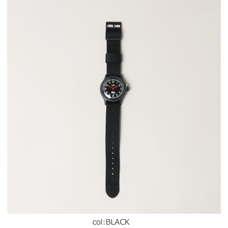 AbuGarcia (アブガルシア) Camper TIMEX×Abu Garcia / アブガルシア