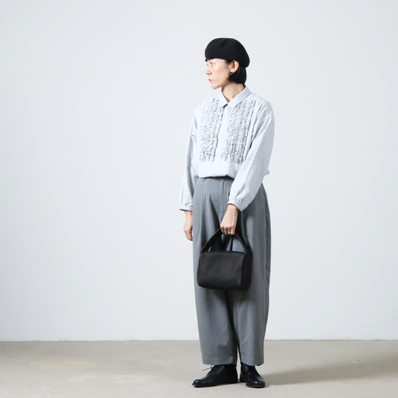 Aeta (アエタ) DEER ONE SHOULDER / ディアワンショルダー